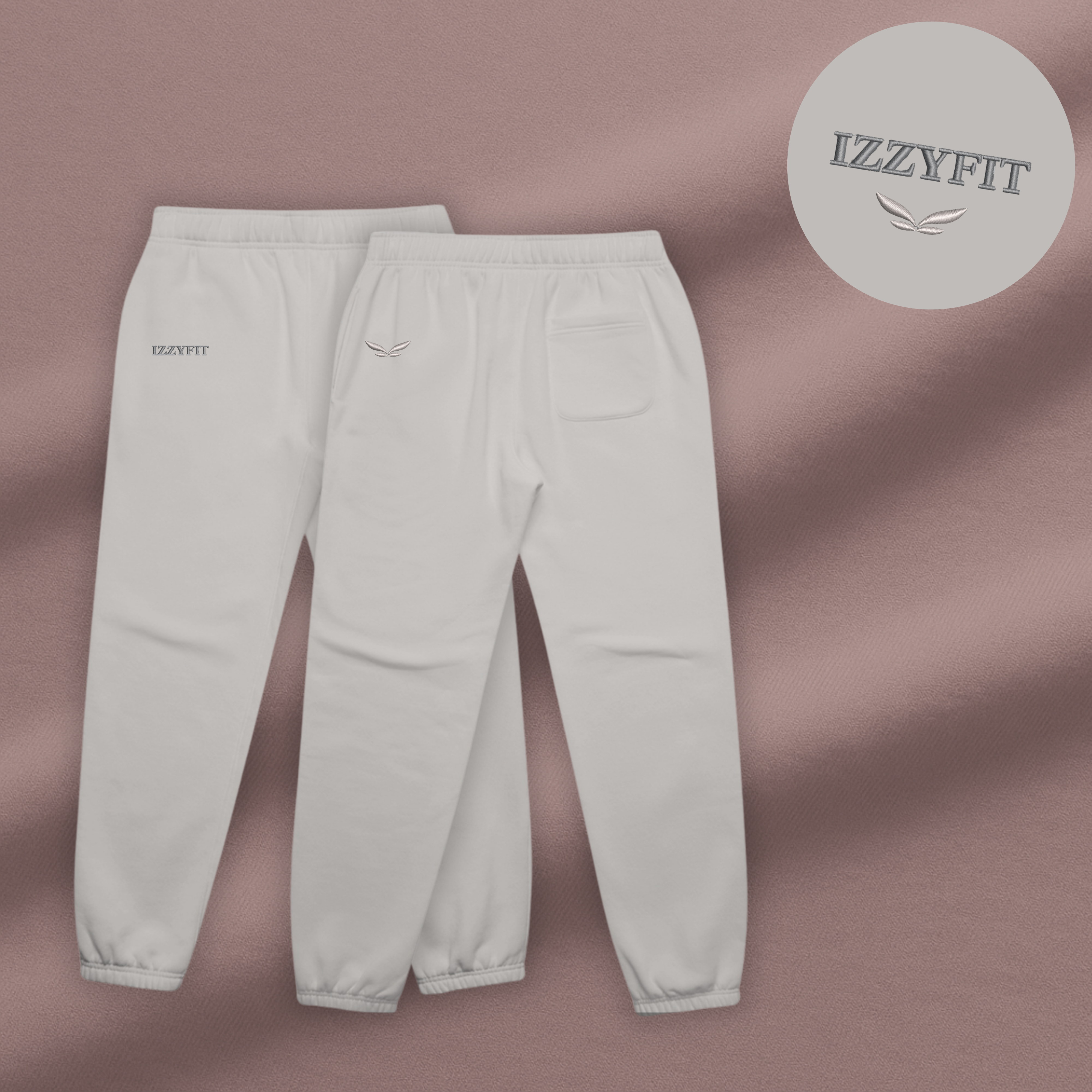 Stormy Relax Pants – IZZYFIT