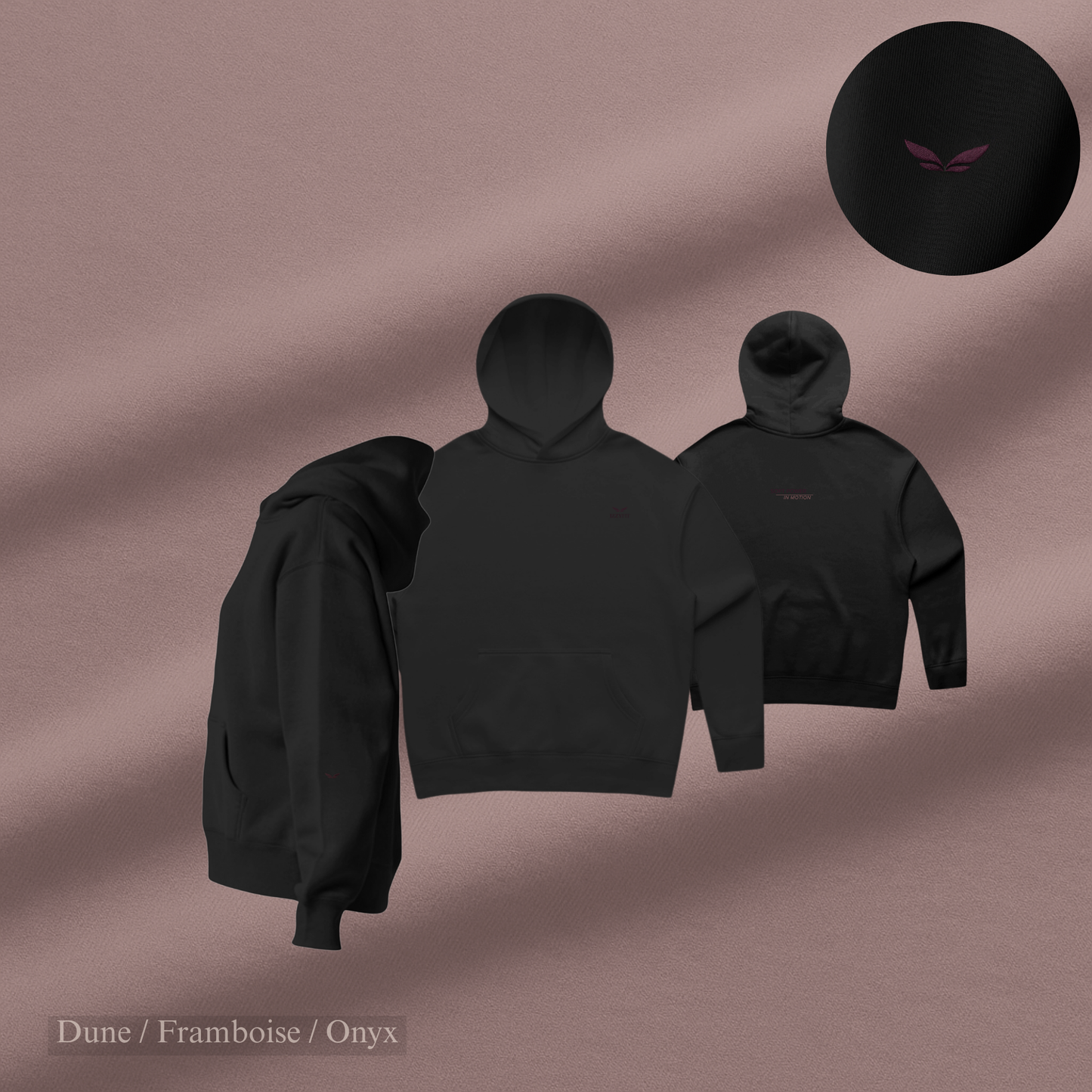 Izzy Origin Relax Hoodie