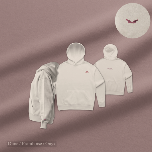 Izzy Origin Relax Hoodie