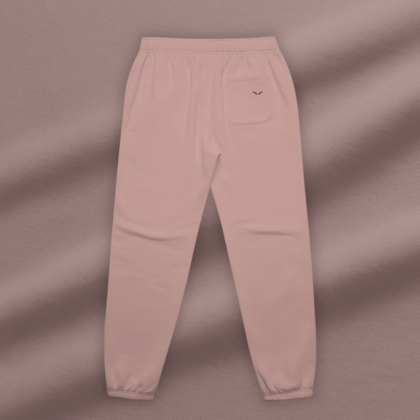 Hazy Rose Relax Pants