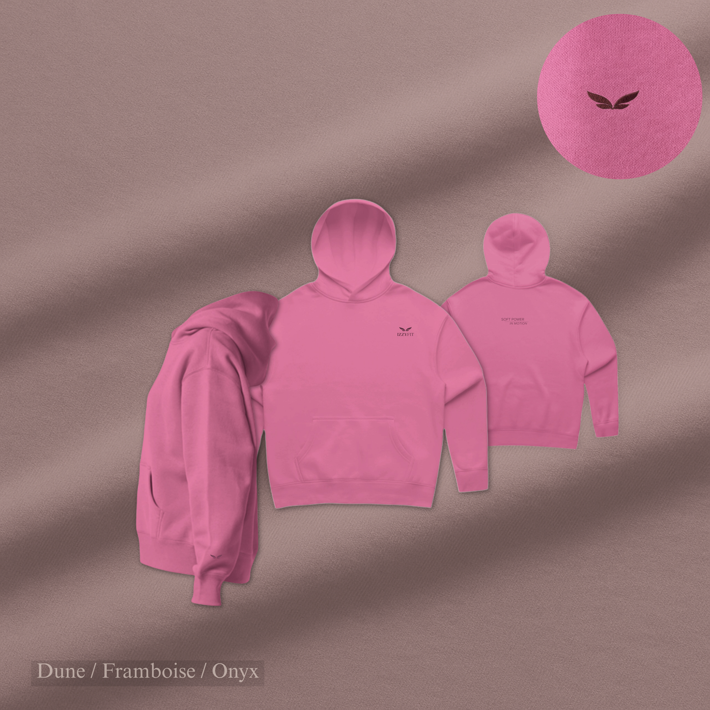 Izzy Origin Relax Hoodie