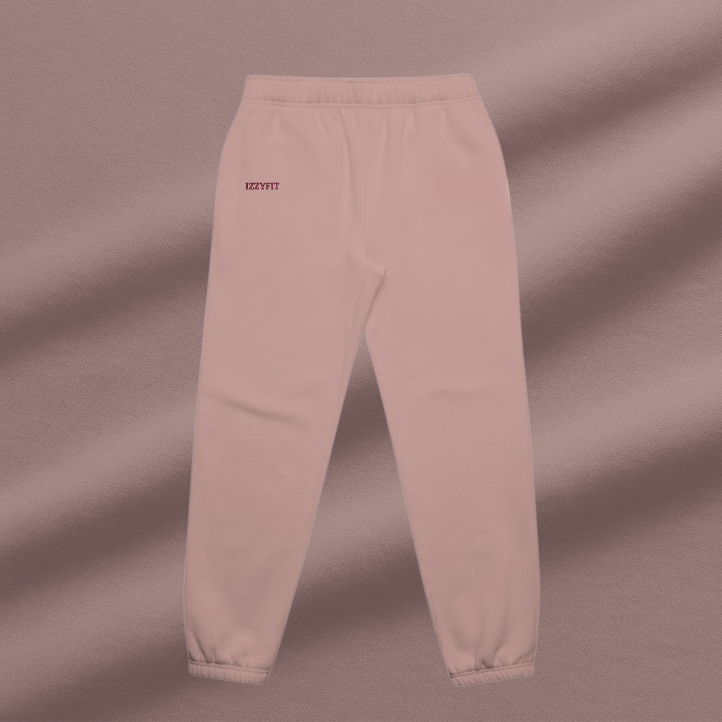 Hazy Rose Relax Pants