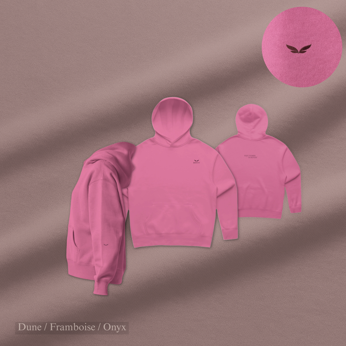 Izzy Origin Relax Hoodie